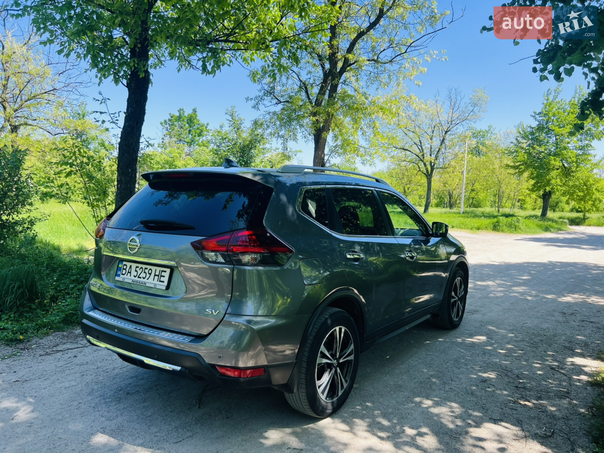 2019 Nissan Rogue - мініатюра 5