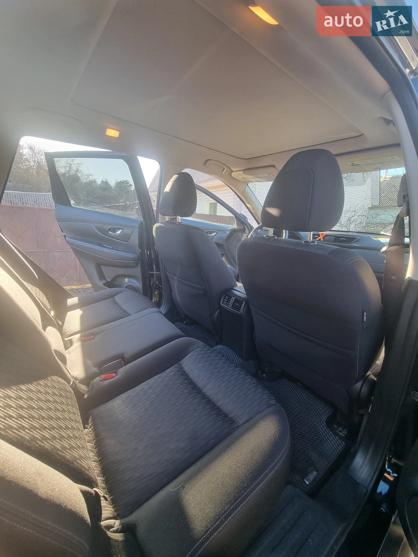2017 Nissan Rogue - мініатюра 17