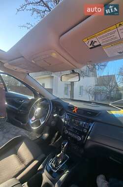 Внедорожник / Кроссовер Nissan Rogue 2017 в Чернигове