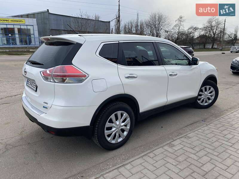 Позашляховик / Кросовер Nissan Rogue 2014 в Миколаєві