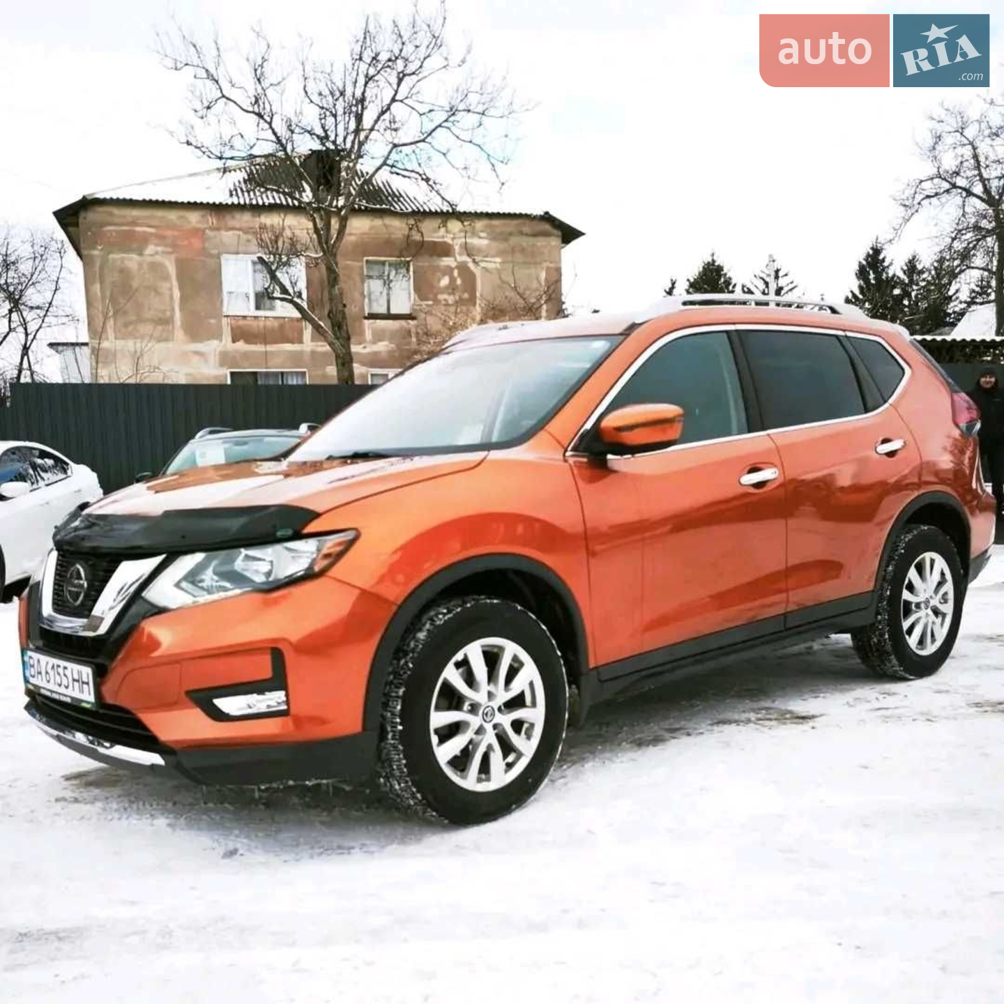 2018 Nissan Rogue - мініатюра 8