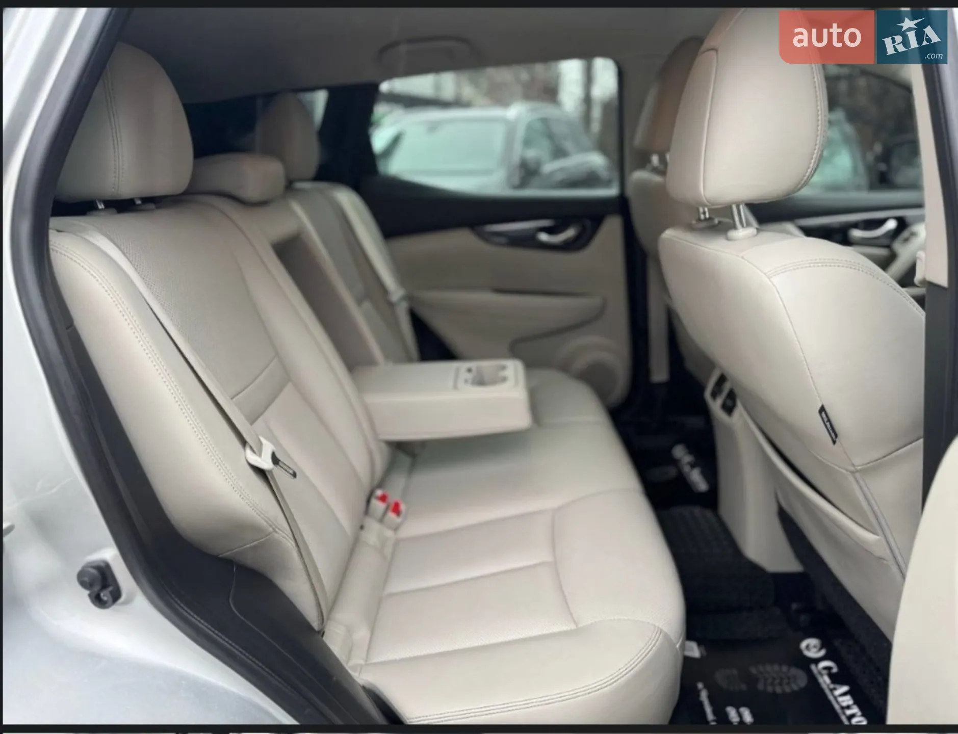 2018 Nissan Rogue - мініатюра 7