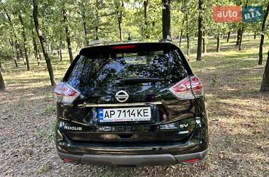 Внедорожник / Кроссовер Nissan Rogue 2014 в Запорожье