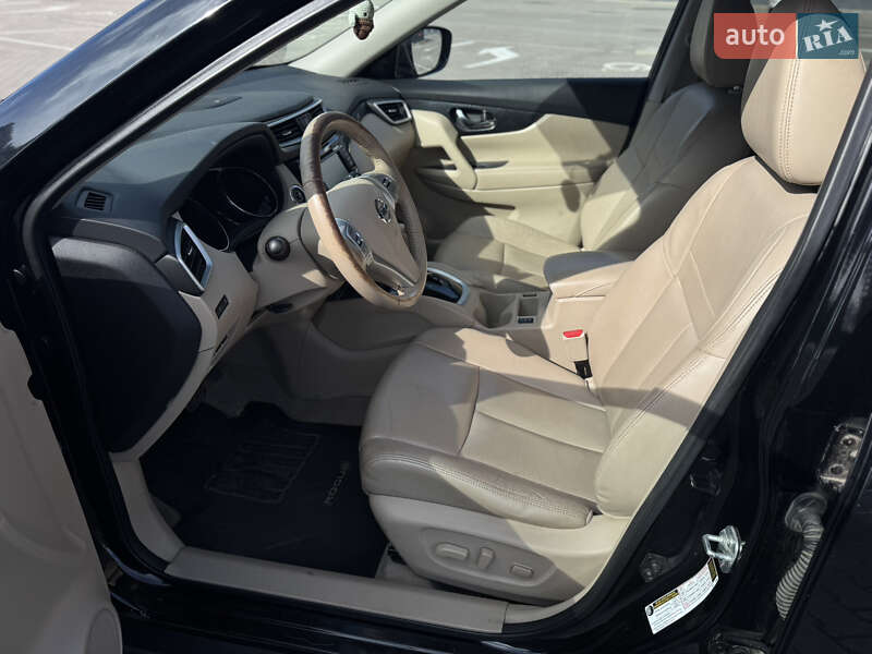 Внедорожник / Кроссовер Nissan Rogue 2014 в Киеве фото 10 Внедорожник / Кроссовер Nissan Rogue 2014 в Киеве
