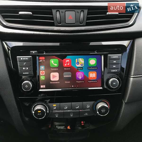 Позашляховик / Кросовер Nissan Rogue 2019 в Києві