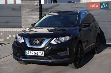 Позашляховик / Кросовер Nissan Rogue 2019 в 
