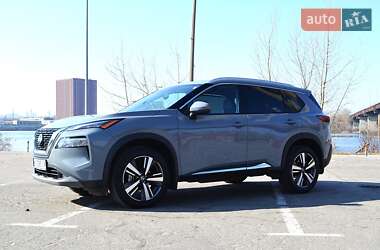 Позашляховик / Кросовер Nissan Rogue 2020 в Києві