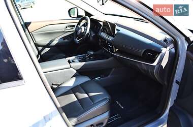 Позашляховик / Кросовер Nissan Rogue 2020 в Києві
