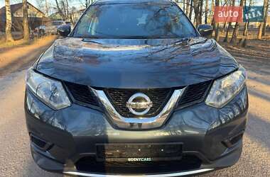 Внедорожник / Кроссовер Nissan Rogue 2014 в 