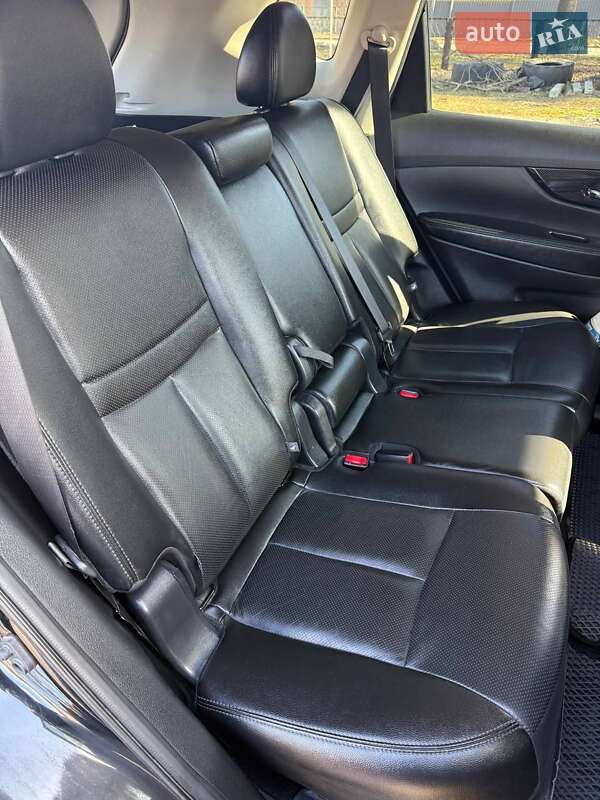 Позашляховик / Кросовер Nissan Rogue 2019 в Полтаві фото 10 Позашляховик / Кросовер Nissan Rogue 2019 в Полтаві