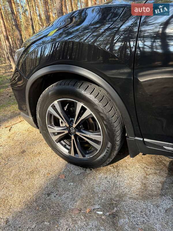 Позашляховик / Кросовер Nissan Rogue 2019 в Полтаві фото 5 Позашляховик / Кросовер Nissan Rogue 2019 в Полтаві