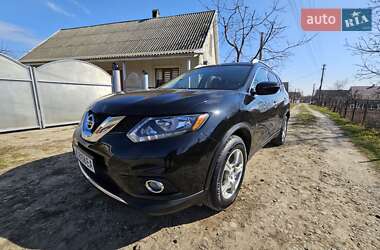 Внедорожник / Кроссовер Nissan Rogue 2016 в 