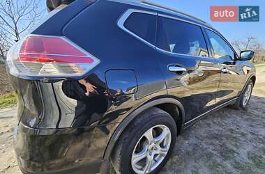 Внедорожник / Кроссовер Nissan Rogue 2016 в 
