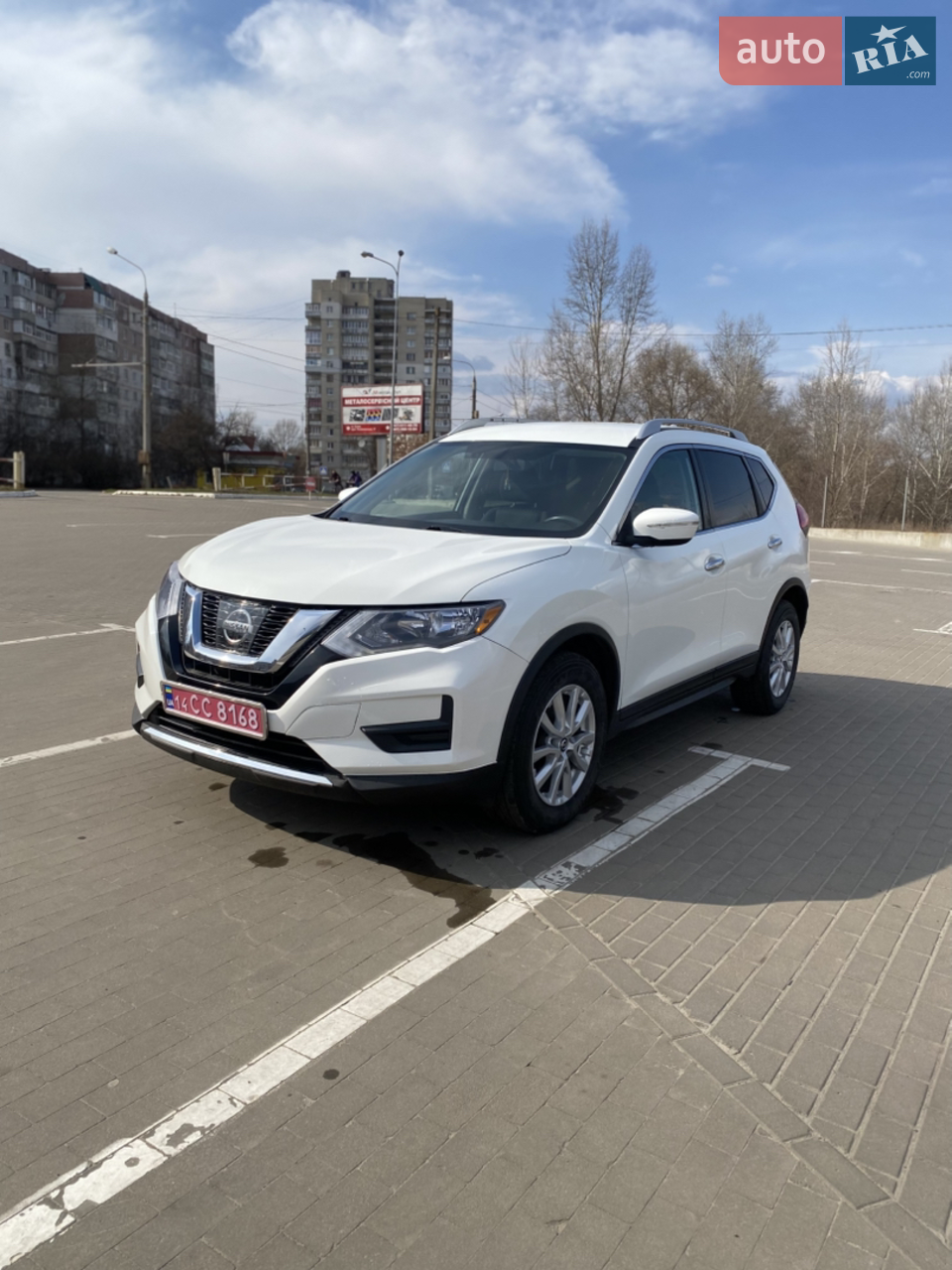 2017 Nissan Rogue - мініатюра 21