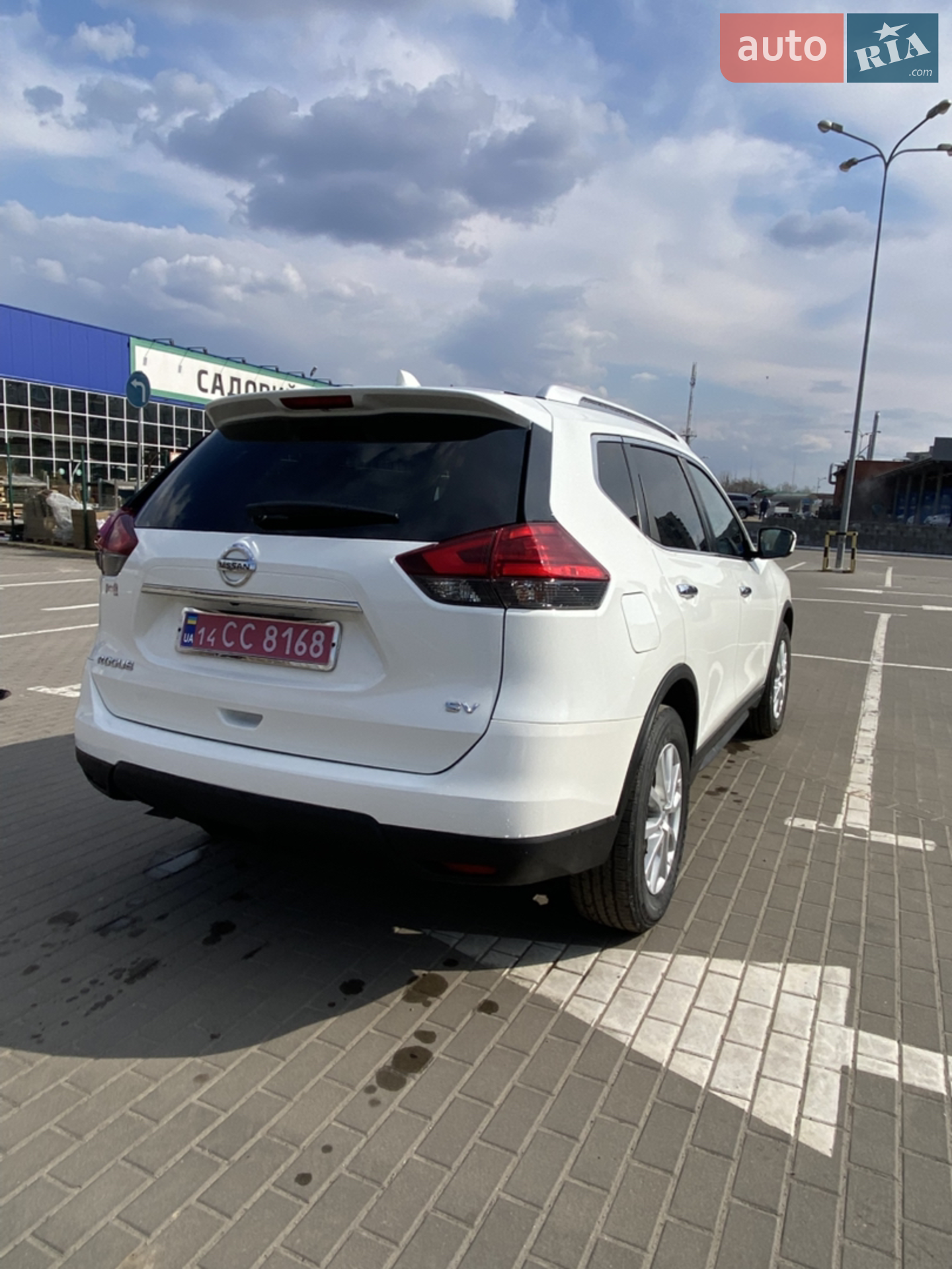 2017 Nissan Rogue - мініатюра 10