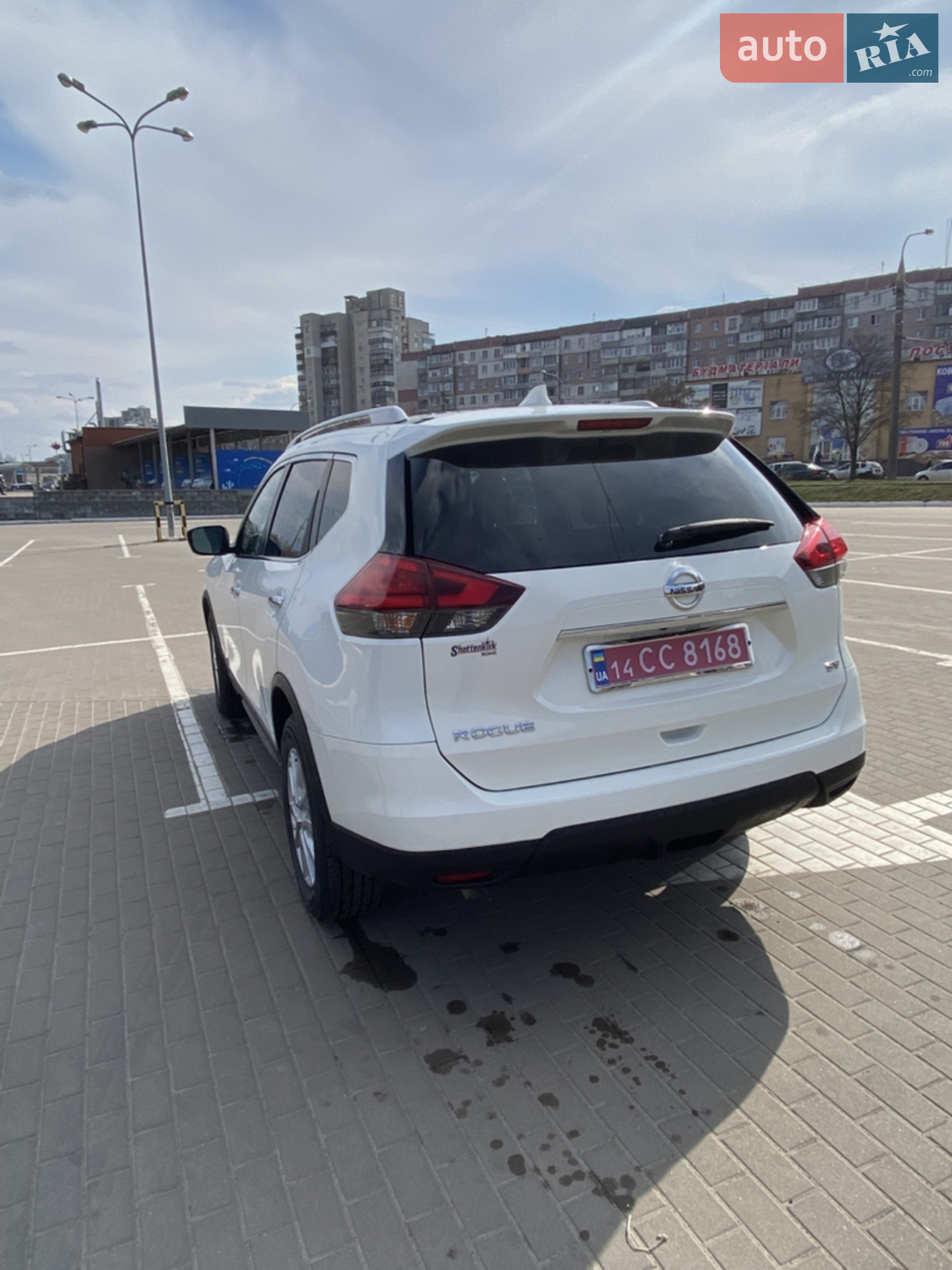 2017 Nissan Rogue - мініатюра 11