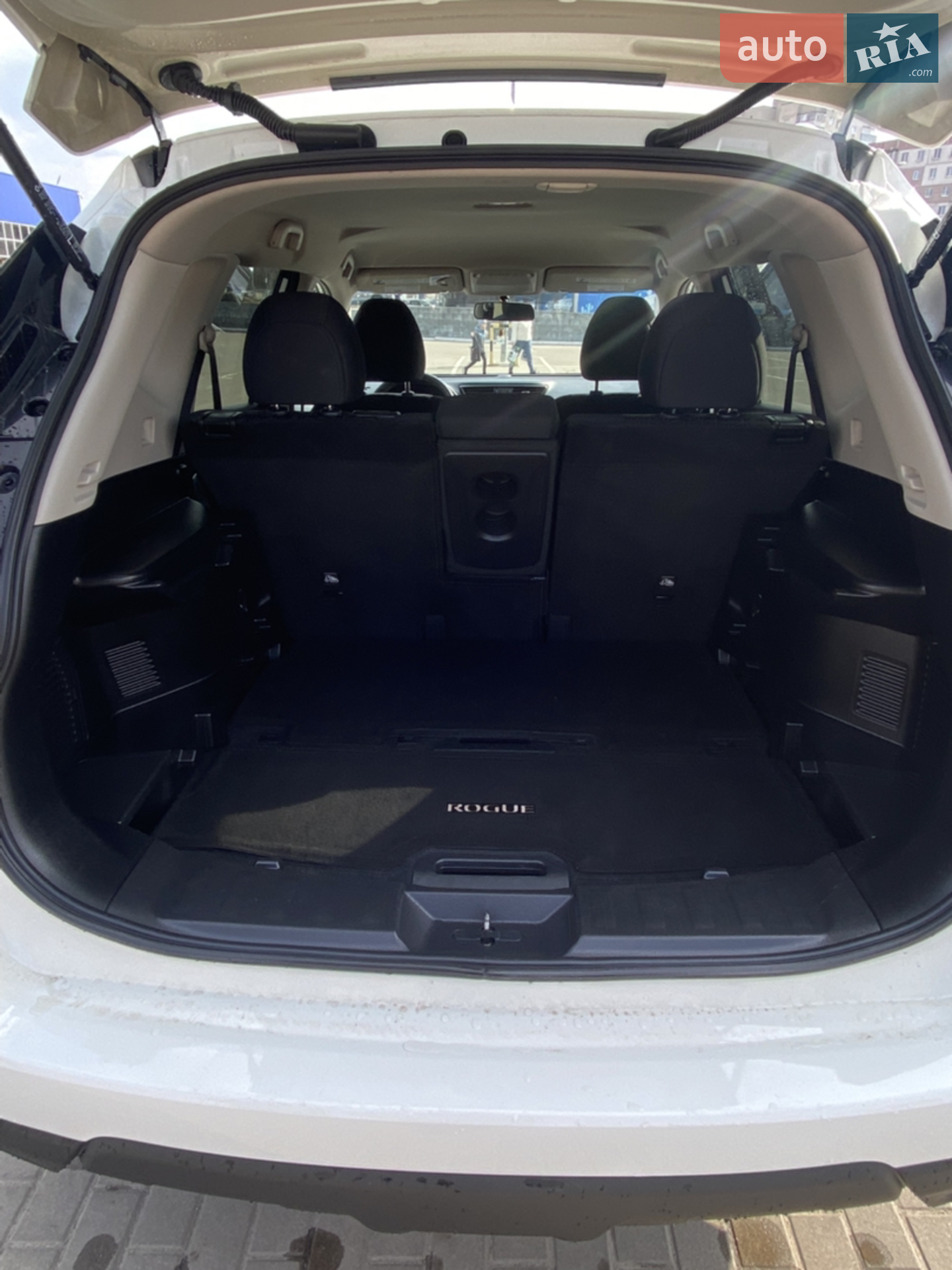 2017 Nissan Rogue - мініатюра 23