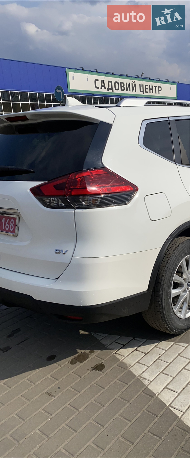 2017 Nissan Rogue - мініатюра 29