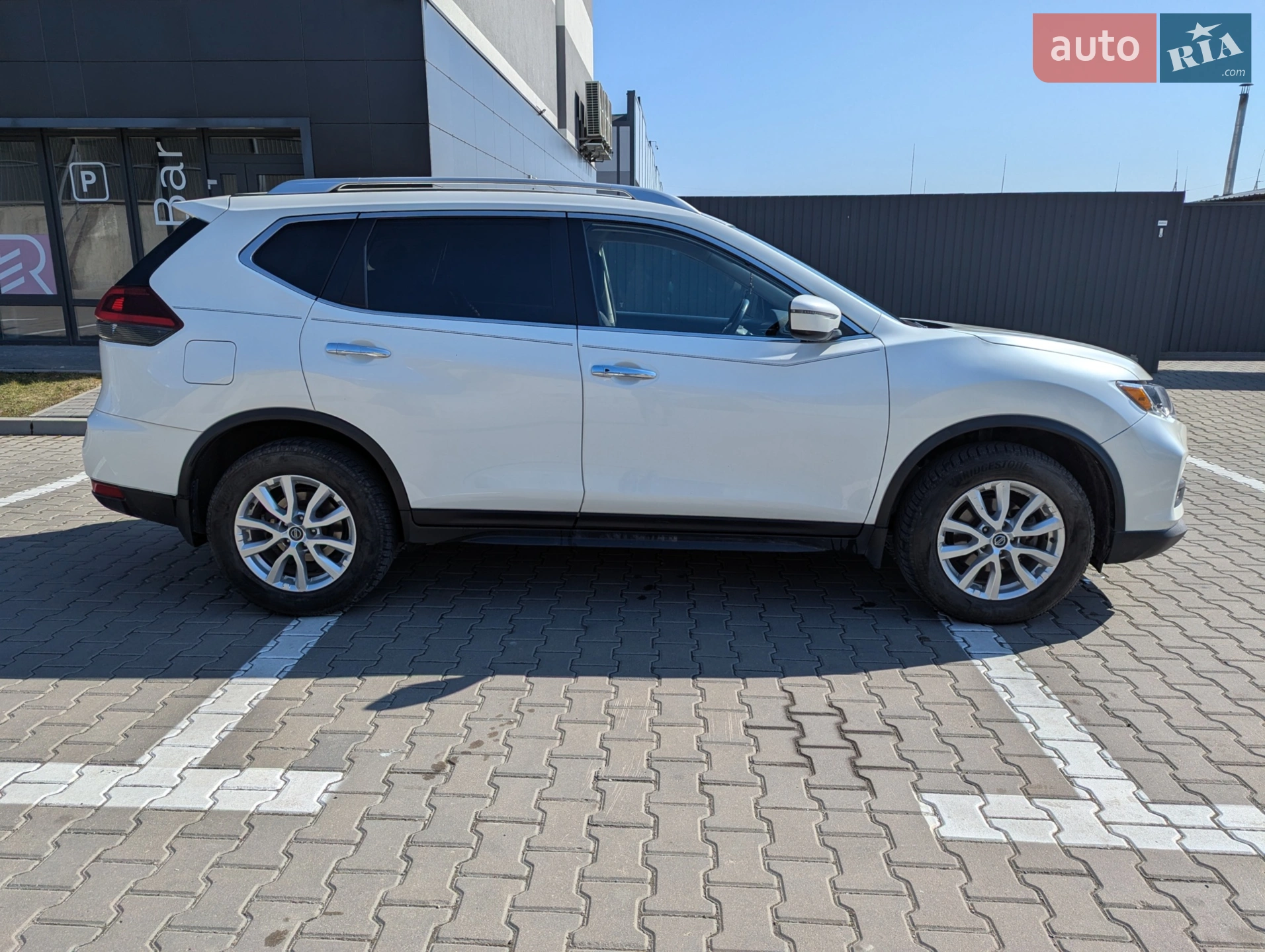 2018 Nissan Rogue - мініатюра 5