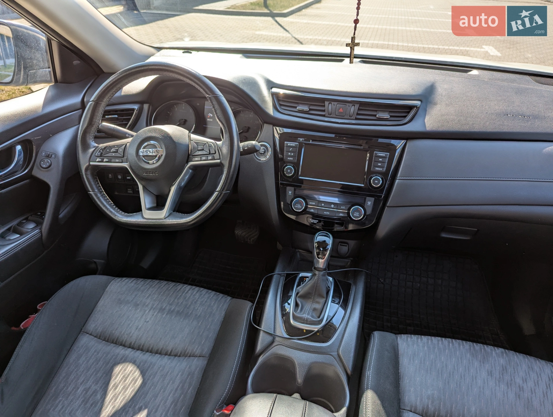 2018 Nissan Rogue - мініатюра 27