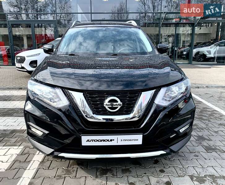 Внедорожник / Кроссовер Nissan Rogue 2017 в Одессе