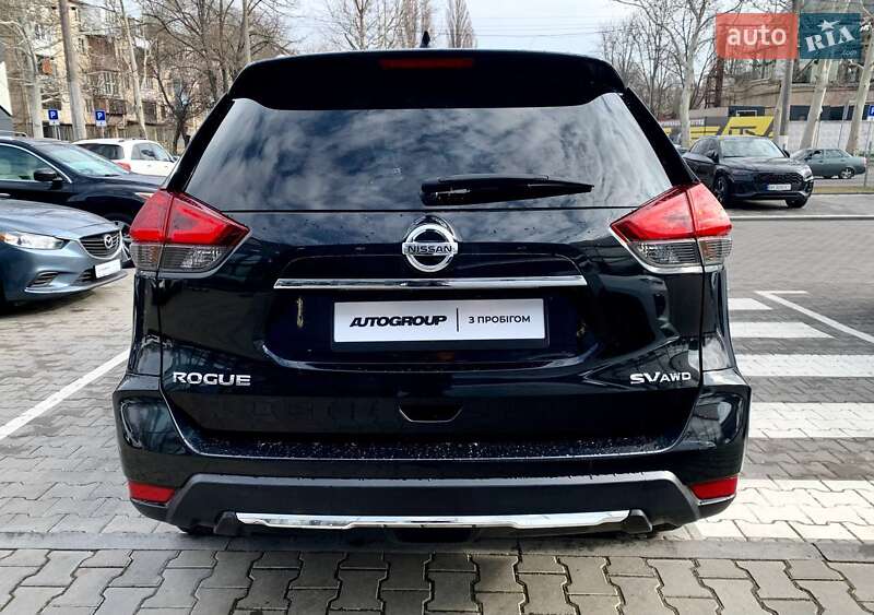 Внедорожник / Кроссовер Nissan Rogue 2017 в Одессе