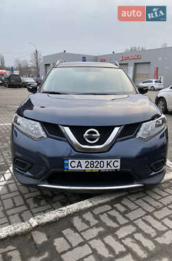 Позашляховик / Кросовер Nissan Rogue 2016 в Черкасах