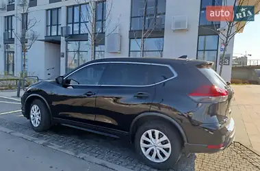 Nissan Rogue 2017