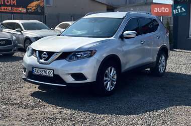 Внедорожник / Кроссовер Nissan Rogue 2016 в 