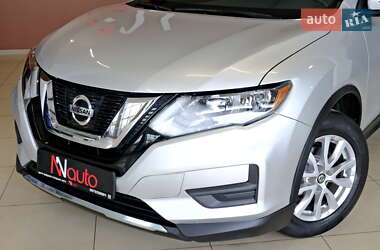 Внедорожник / Кроссовер Nissan Rogue 2020 в 