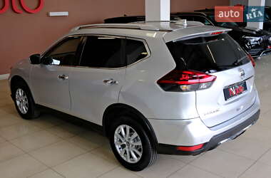 Внедорожник / Кроссовер Nissan Rogue 2020 в 