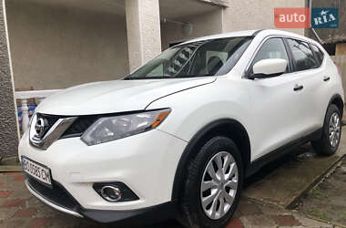 Позашляховик / Кросовер Nissan Rogue 2016 в Заліщиках