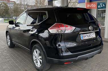 Внедорожник / Кроссовер Nissan Rogue 2014 в 
