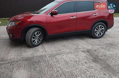 Позашляховик / Кросовер Nissan Rogue 2015 в 