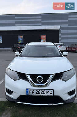 Позашляховик / Кросовер Nissan Rogue 2015 в Дніпрі