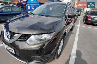 Внедорожник / Кроссовер Nissan Rogue 2016 в 