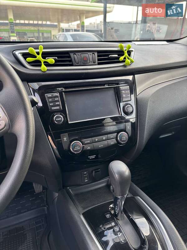 Внедорожник / Кроссовер Nissan Rogue 2016 в Киеве фото 14 Внедорожник / Кроссовер Nissan Rogue 2016 в Киеве