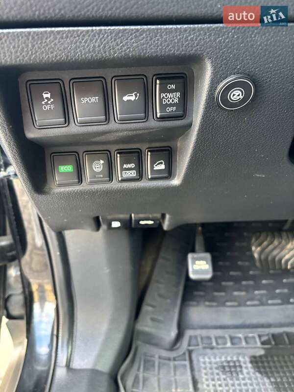 Внедорожник / Кроссовер Nissan Rogue 2016 в Киеве фото 19 Внедорожник / Кроссовер Nissan Rogue 2016 в Киеве