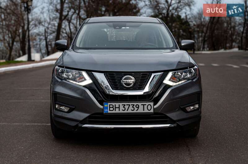 Nissan Rogue 2019