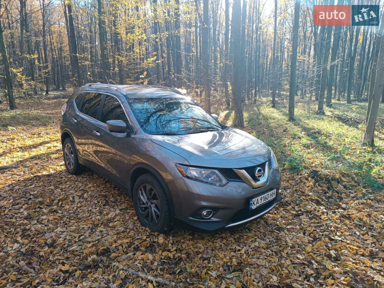 2016 Nissan Rogue - мініатюра 18