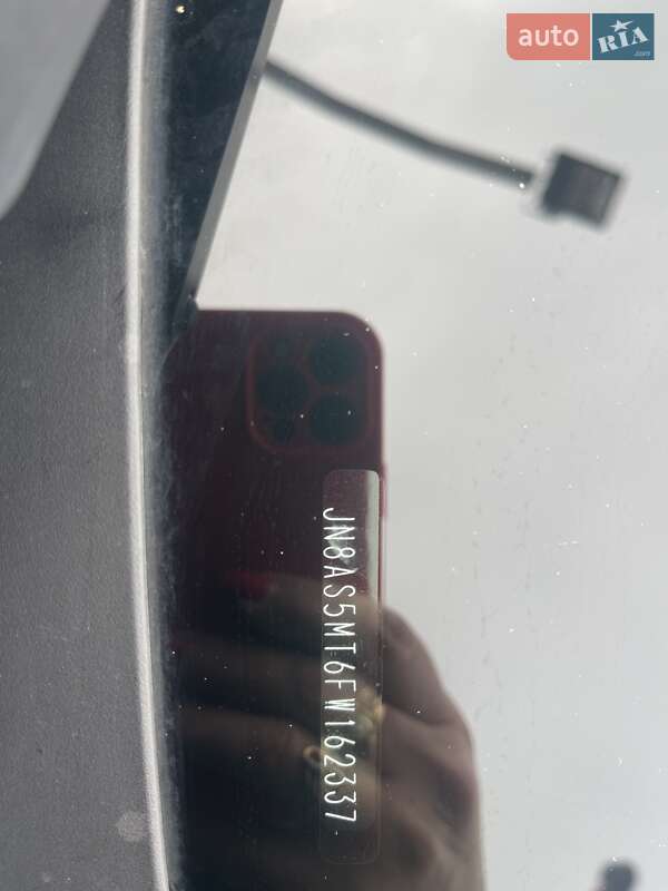 Позашляховик / Кросовер Nissan Rogue 2015 в Вінниці