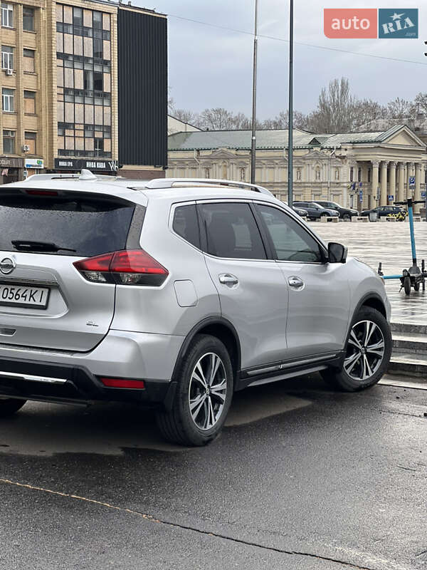 Nissan Rogue 2016