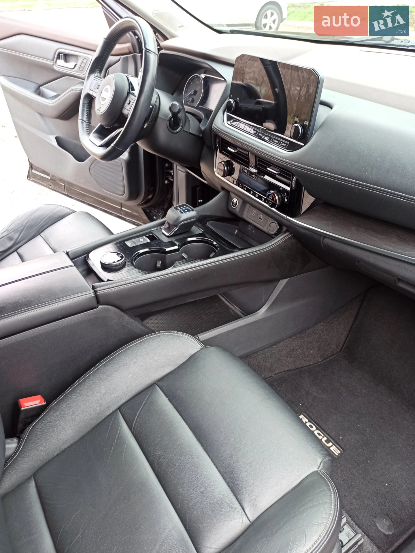2021 Nissan Rogue - мініатюра 30