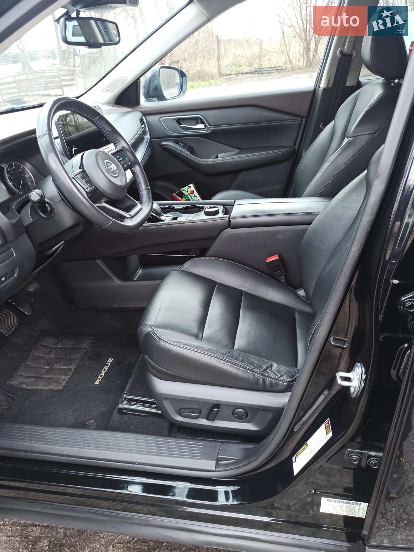 2021 Nissan Rogue - мініатюра 42