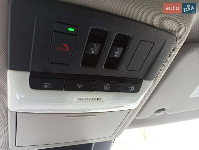 Позашляховик / Кросовер Nissan Rogue 2021 в Черкасах