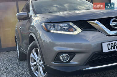 Внедорожник / Кроссовер Nissan Rogue 2016 в 