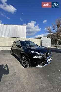 Позашляховик / Кросовер Nissan Rogue 2021 в 
