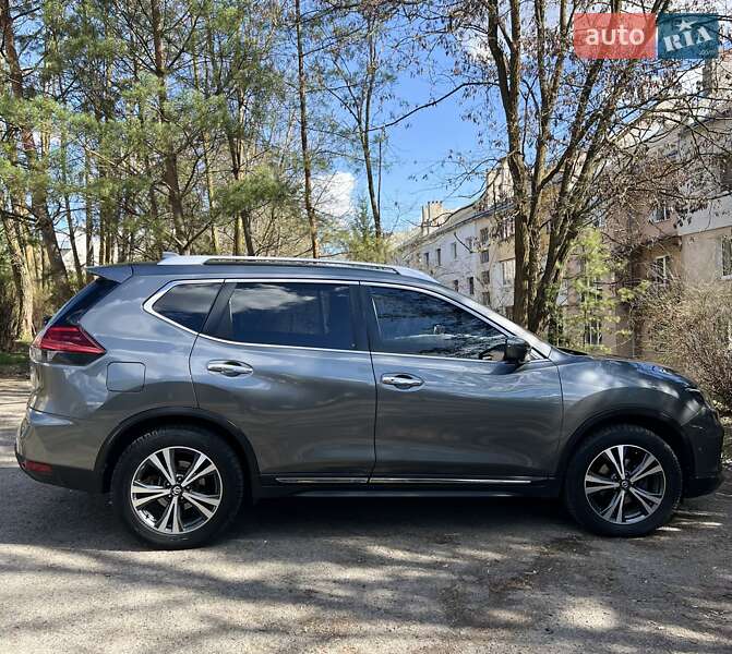 Nissan Rogue 2017 Nissan Rogue 2017