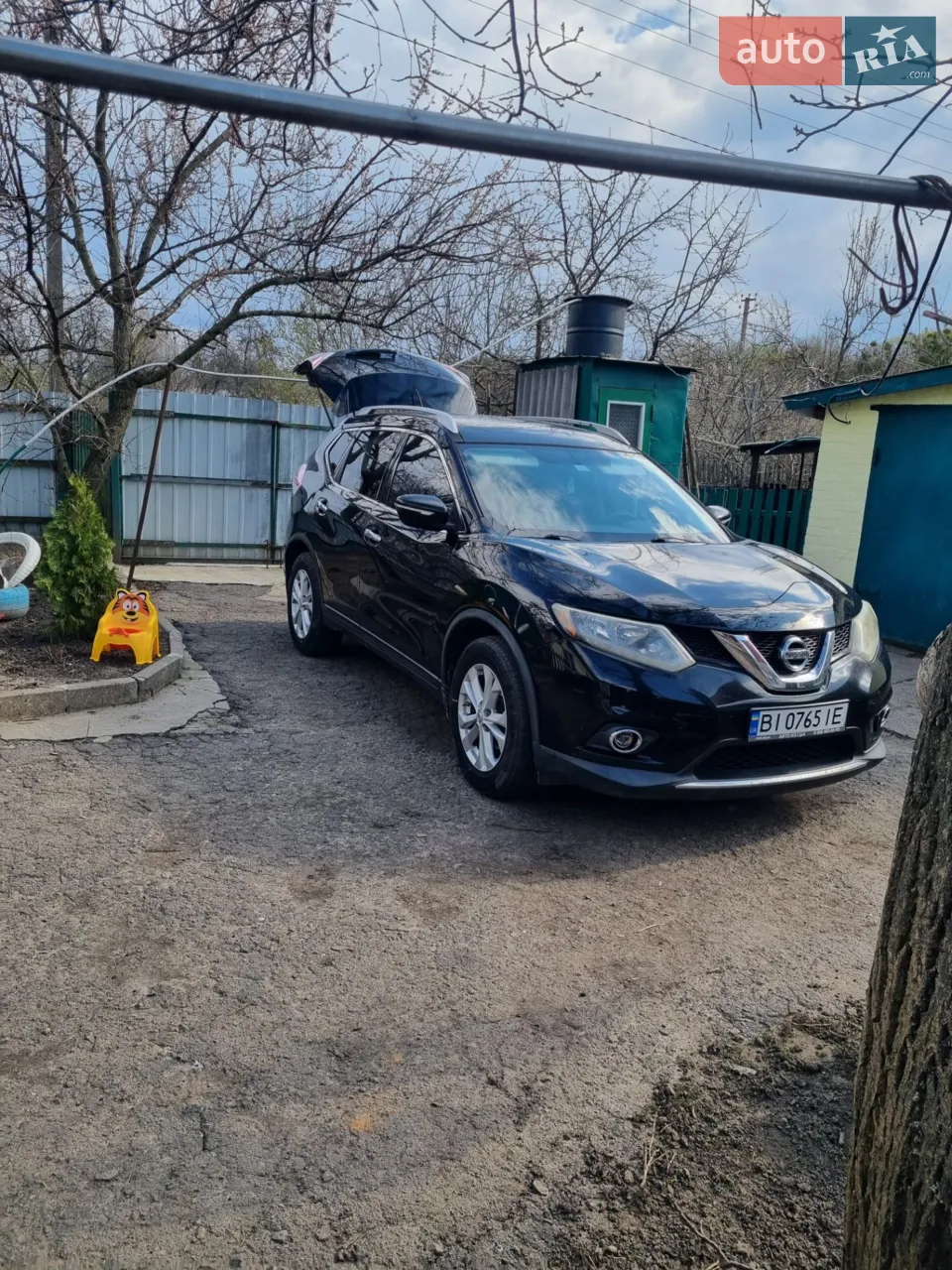 2014 Nissan Rogue - мініатюра 15