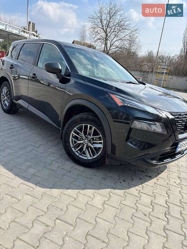 Внедорожник / Кроссовер Nissan Rogue 2021 в Виннице